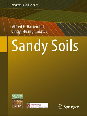 cover image of Sandy Soils